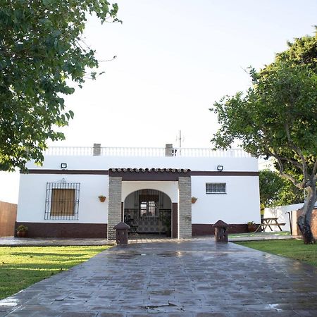 Villa Alegria Chiclana de la Frontera Eksteriør billede