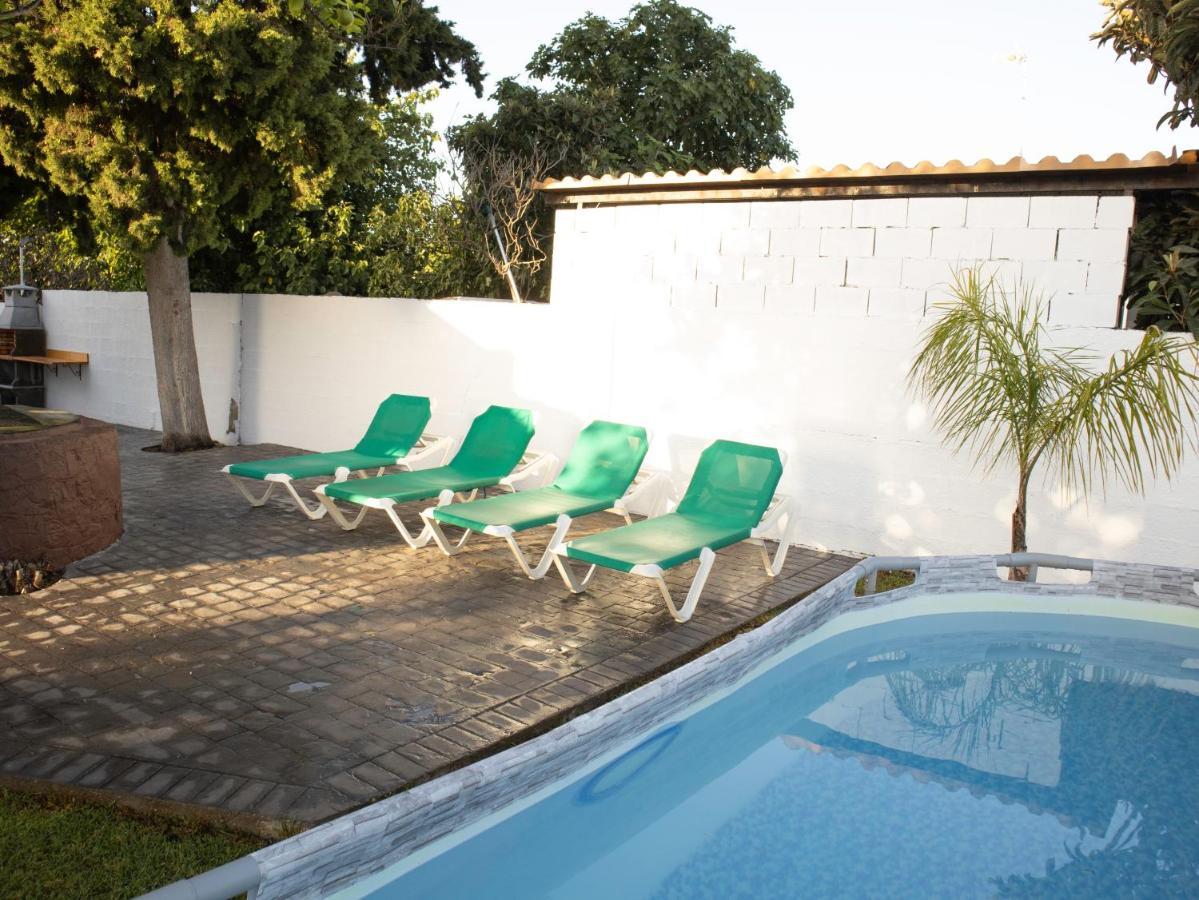 Villa Alegria Chiclana de la Frontera Eksteriør billede