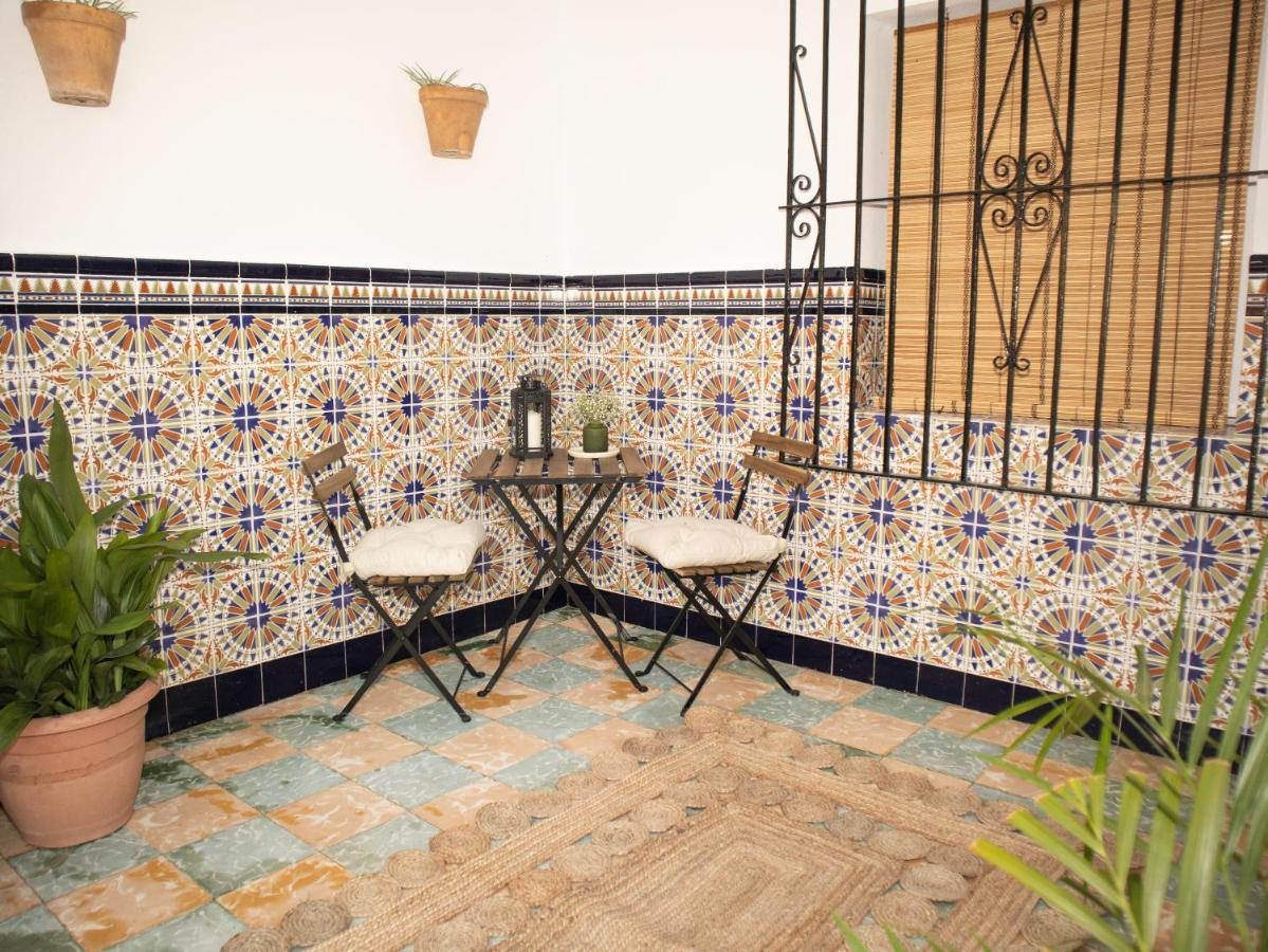 Villa Alegria Chiclana de la Frontera Eksteriør billede