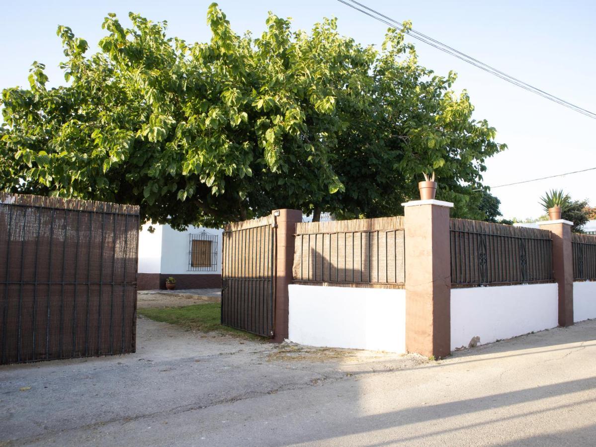 Villa Alegria Chiclana de la Frontera Eksteriør billede