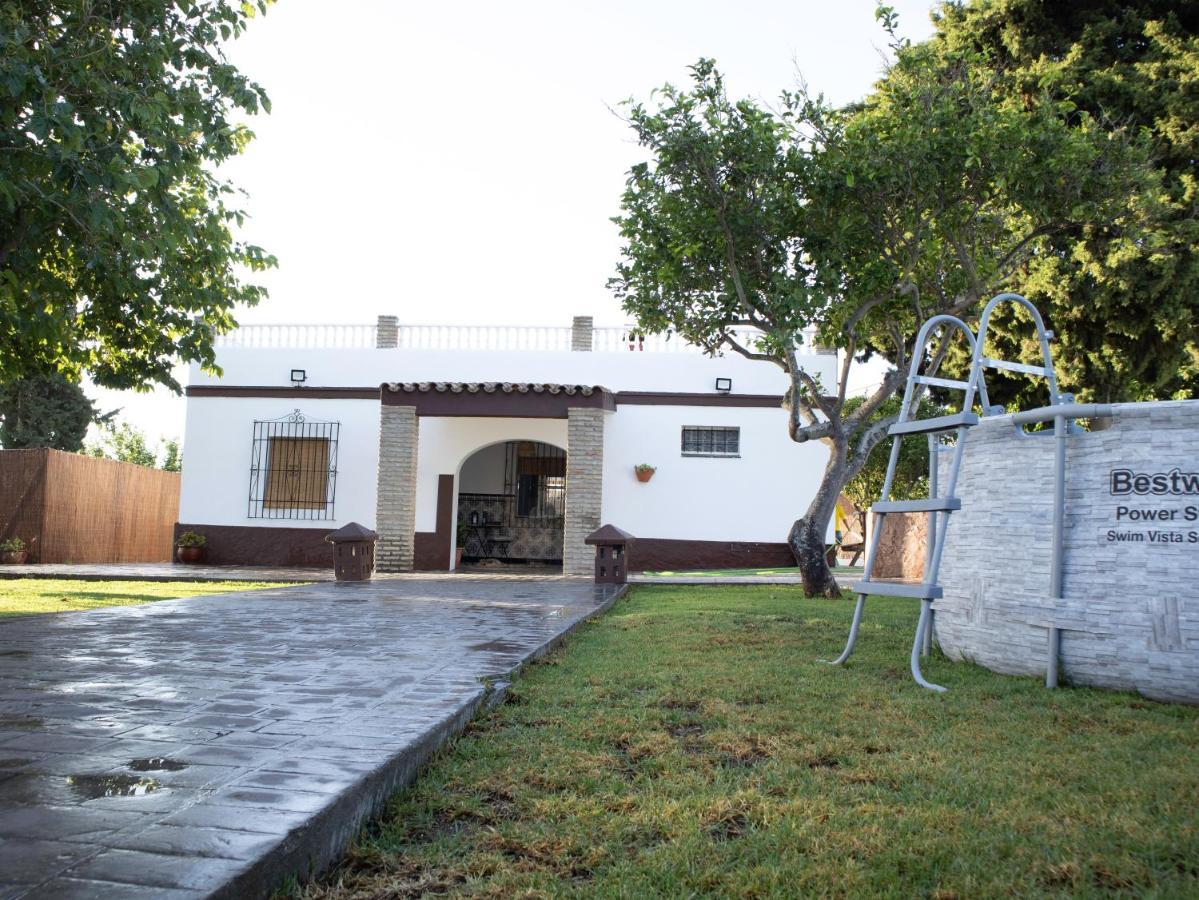 Villa Alegria Chiclana de la Frontera Eksteriør billede