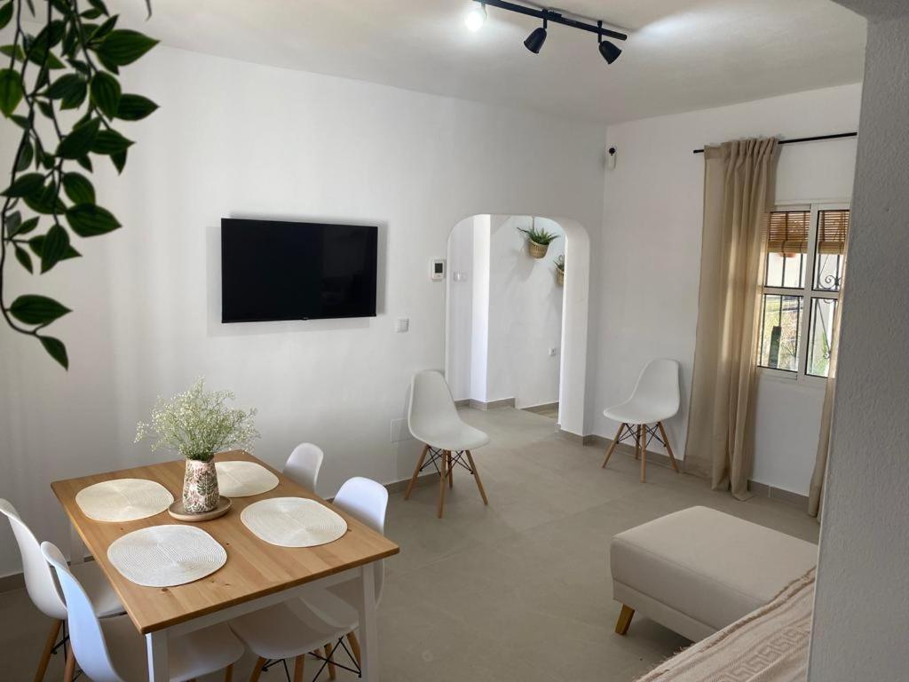 Villa Alegria Chiclana de la Frontera Eksteriør billede