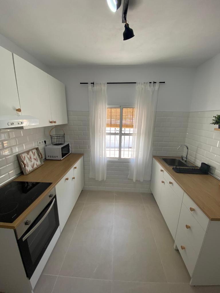 Villa Alegria Chiclana de la Frontera Eksteriør billede
